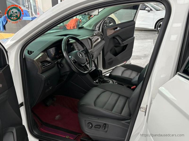 Volkswagen Volkswagen Tharu 2022 280TSI 2WD Luxury Edition