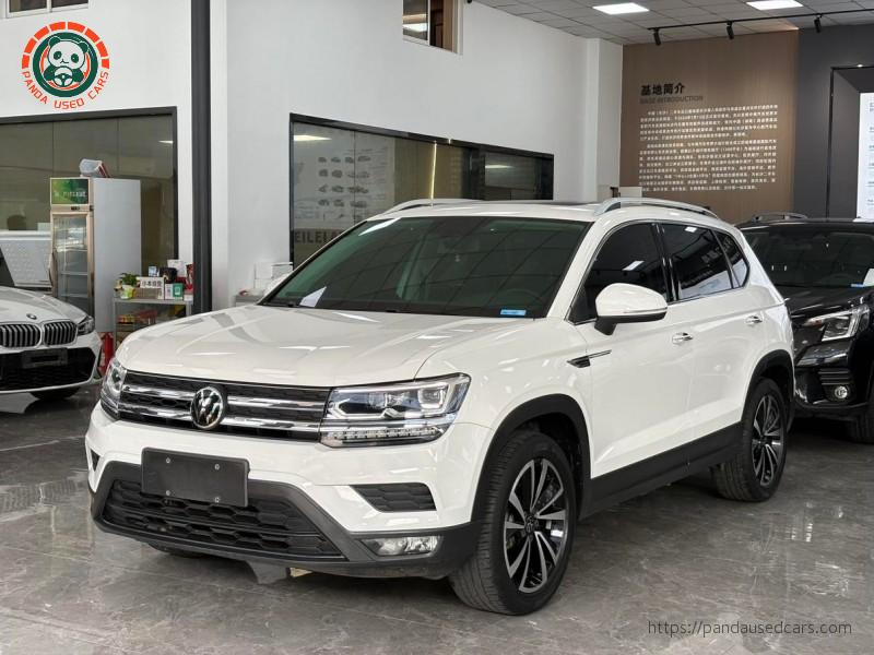 Volkswagen Volkswagen Tharu 2022 280TSI 2WD Luxury Edition