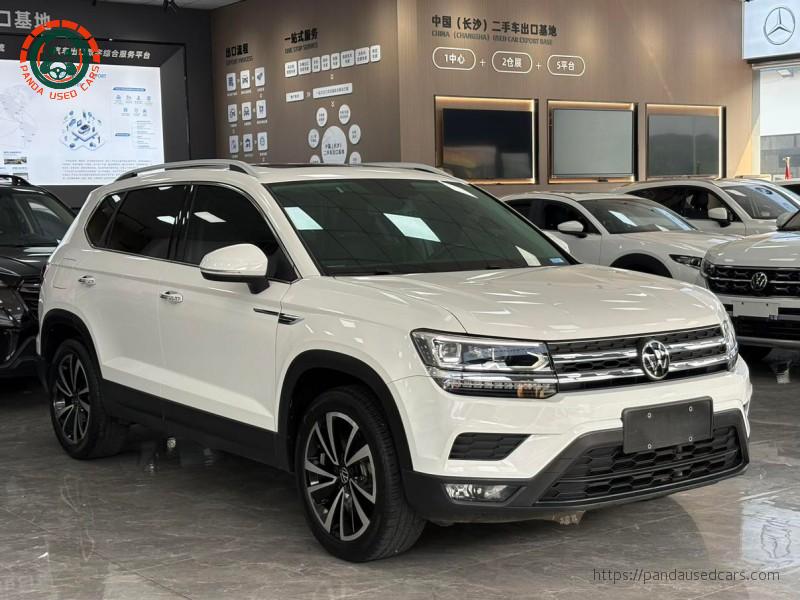 Volkswagen Volkswagen Tharu 2022 280TSI 2WD Luxury Edition