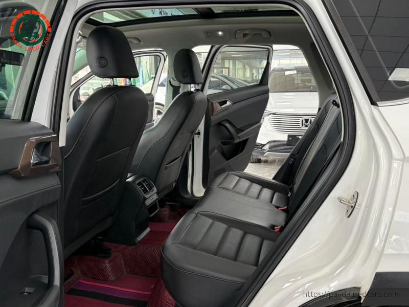 Volkswagen Volkswagen Tharu 2022 280TSI 2WD Luxury Edition