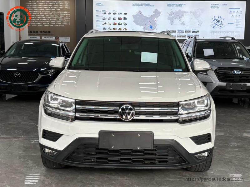 Volkswagen Volkswagen Tharu 2022 280TSI 2WD Luxury Edition