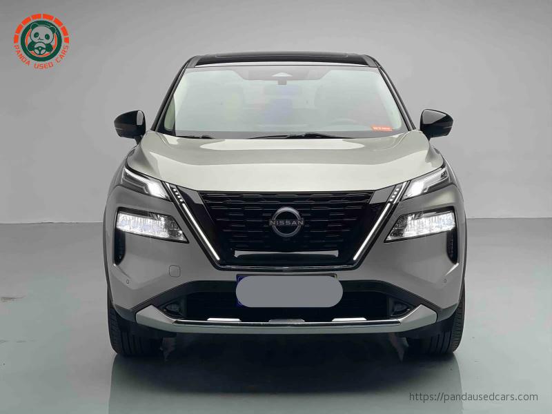 Nissan X-Trail 2023 e-POWER Dual-motor 4WD Luxury Edition