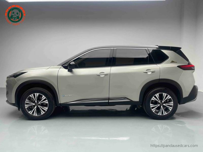 Nissan X-Trail 2023 e-POWER Dual-motor 4WD Luxury Edition