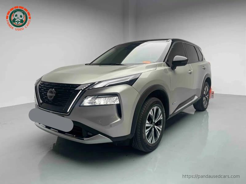 Nissan X-Trail 2023 e-POWER Dual-motor 4WD Luxury Edition