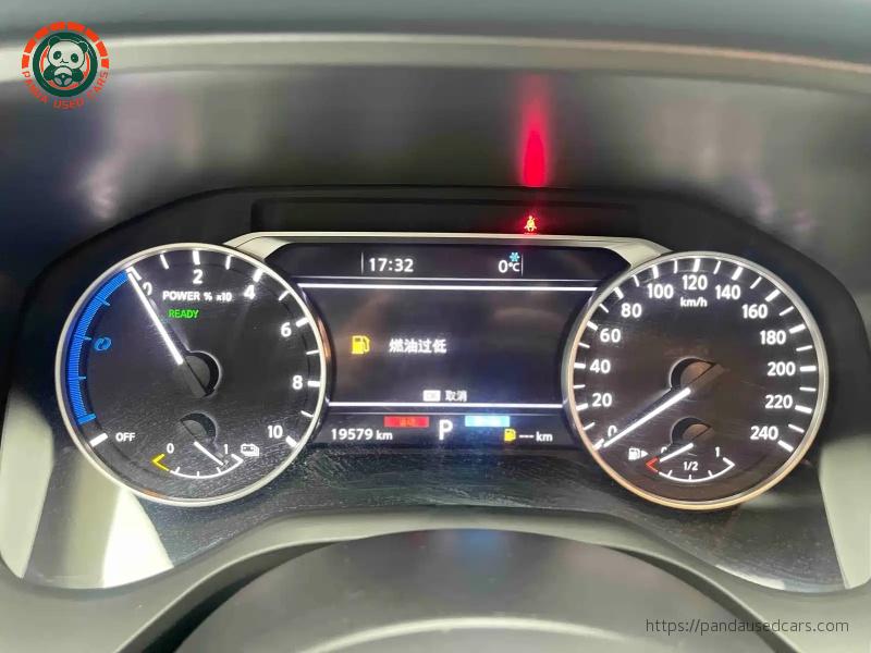 Nissan X-Trail 2023 e-POWER Dual-motor 4WD Luxury Edition