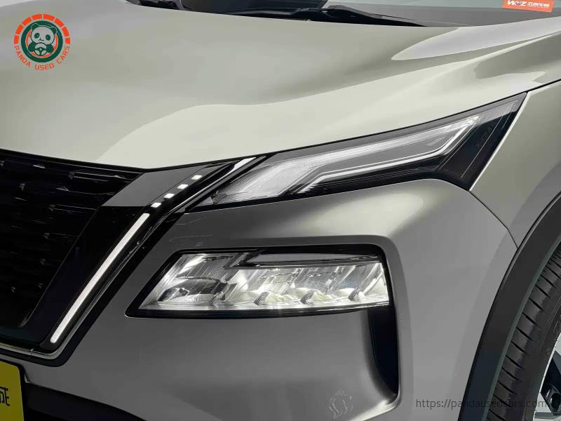 Nissan X-Trail 2023 e-POWER Dual-motor 4WD Luxury Edition