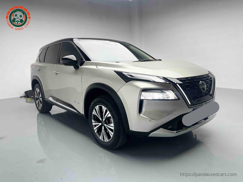 Nissan X-Trail 2023 e-POWER Dual-motor 4WD Luxury Edition
