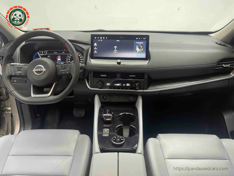Nissan X-Trail 2023 e-POWER Dual-motor 4WD Luxury Edition