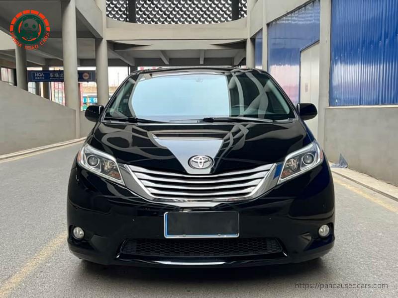 Toyota Toyota Sienna 2015 3.5L V6 LE AWD Minivan