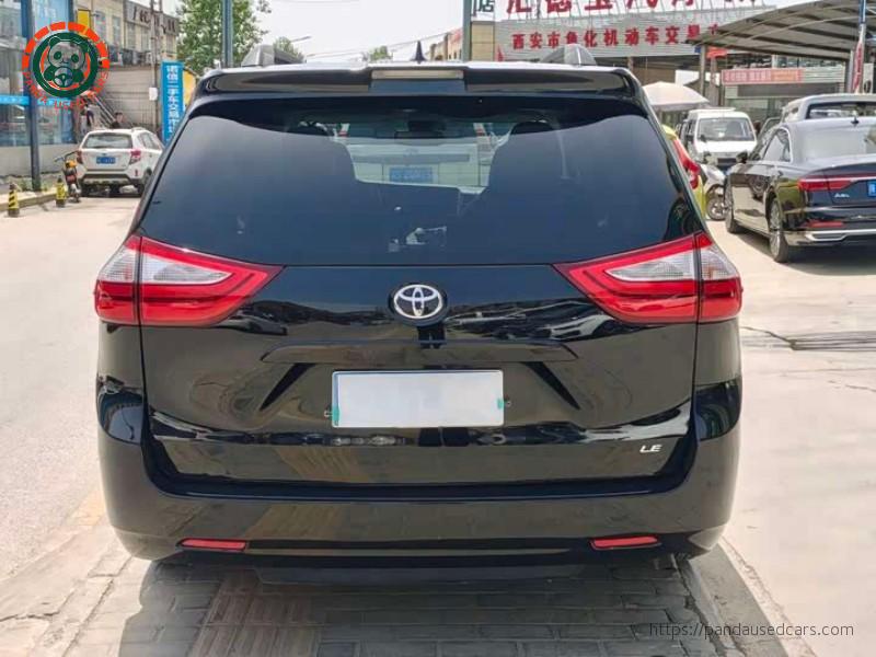 Toyota Toyota Sienna 2018 3.5L V6 FWD / AWD (US Spec)