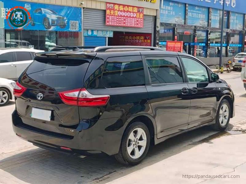 Toyota Toyota Sienna 2018 3.5L V6 FWD / AWD (US Spec)