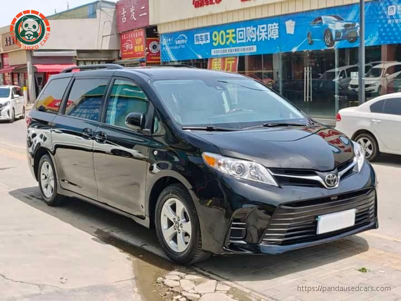 Toyota Toyota Sienna 2018 3.5L V6 FWD / AWD (US Spec)