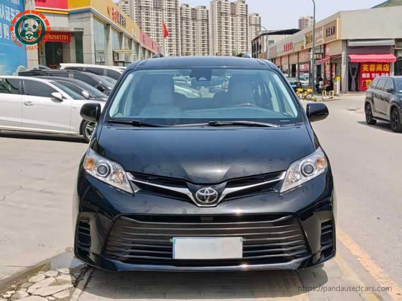 Toyota Toyota Sienna 2018 3.5L V6 FWD / AWD (US Spec)