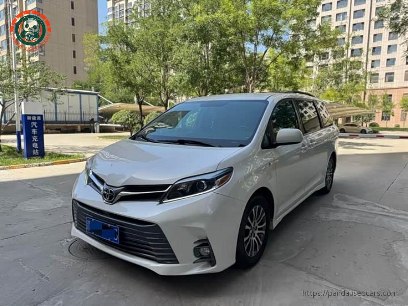Toyota Toyota Sienna 2019 3.5L V6 FWD (L / LE / XLE / Limited)