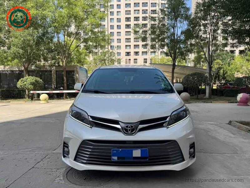 Toyota Toyota Sienna 2019 3.5L V6 FWD (L / LE / XLE / Limited)