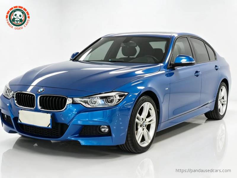 2017 BMW 3 Series 320i M Sport, 88,000 km