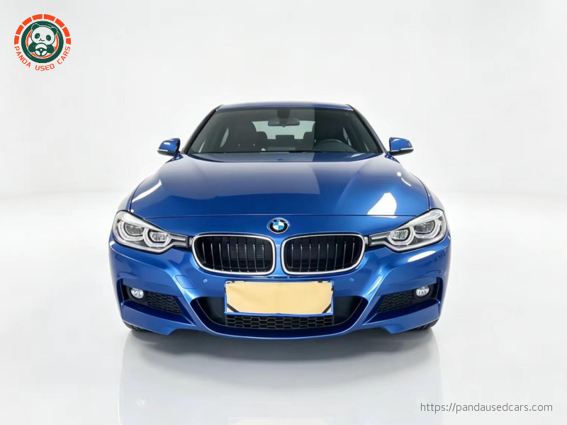 BMW 2017 BMW 3 Series 320i M Sport, 88,000 km