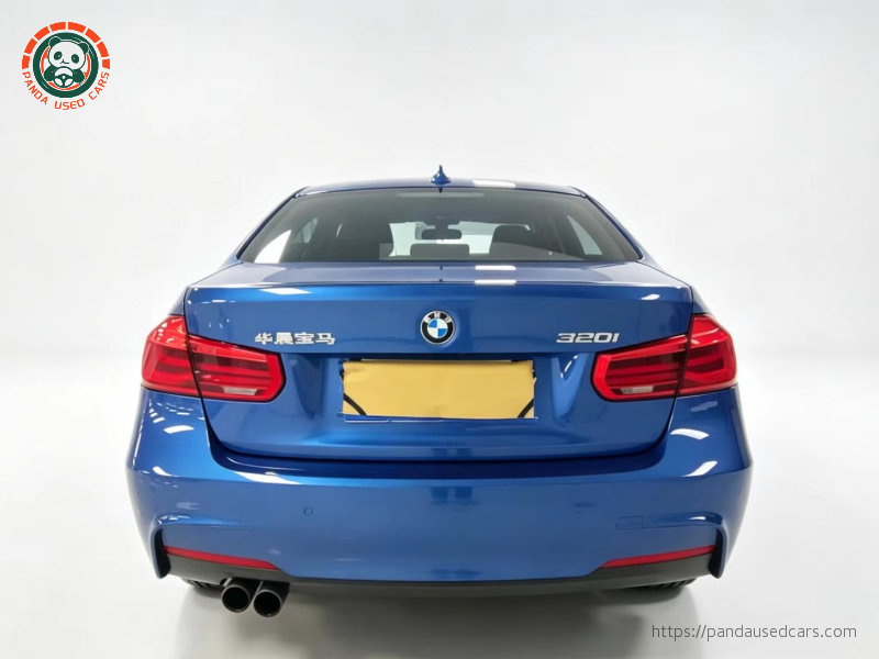BMW 2017 BMW 3 Series 320i M Sport, 88,000 km