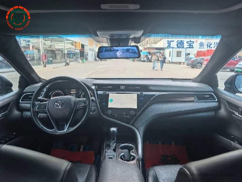 Toyota 2019 Toyota Camry 2.0G Luxury Version China VI Emission Standard