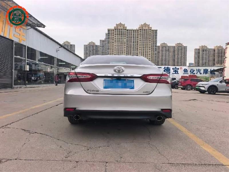 Toyota 2019 Toyota Camry 2.0G Luxury Version China VI Emission Standard