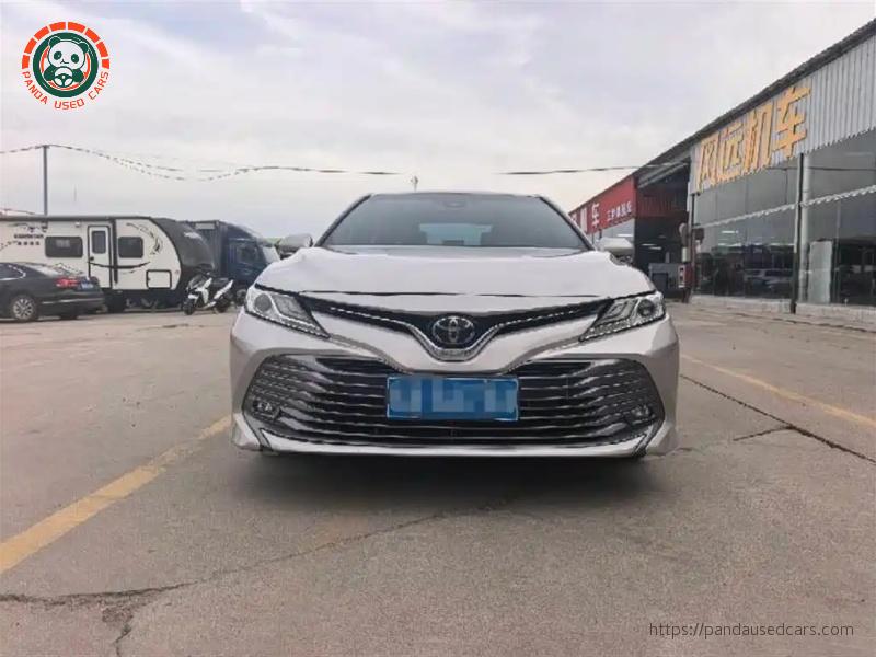 Toyota 2019 Toyota Camry 2.0G Luxury Version China VI Emission Standard