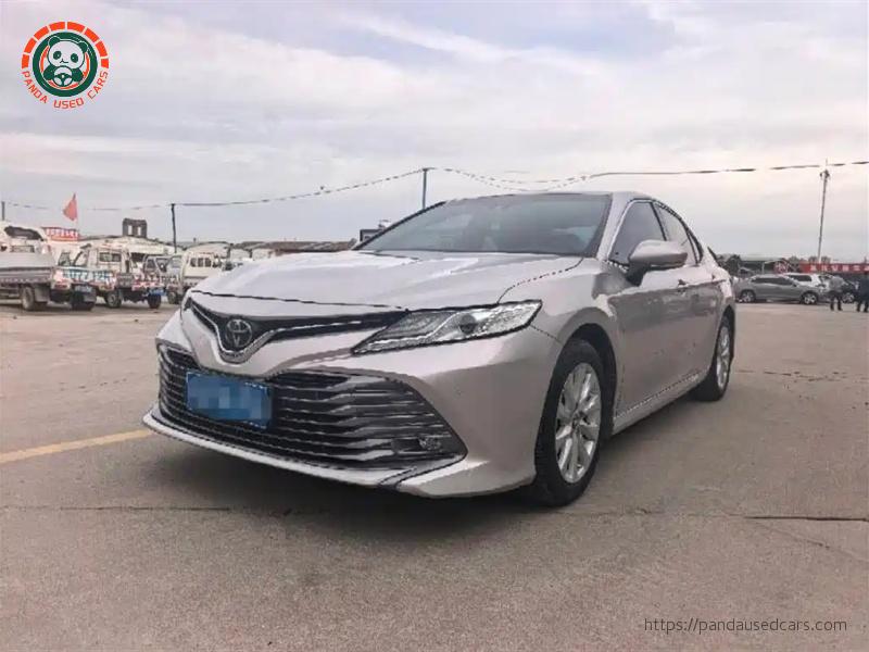 Toyota 2019 Toyota Camry 2.0G Luxury Version China VI Emission Standard
