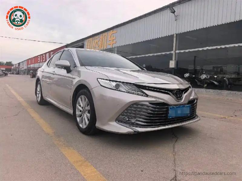 Toyota 2019 Toyota Camry 2.0G Luxury Version China VI Emission Standard