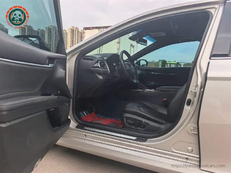 Toyota 2019 Toyota Camry 2.0G Luxury Version China VI Emission Standard