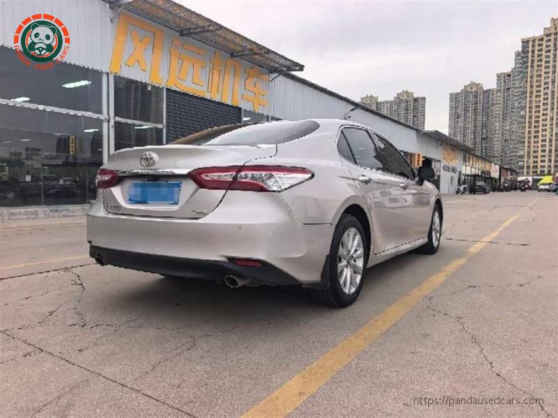 Toyota 2019 Toyota Camry 2.0G Luxury Version China VI Emission Standard