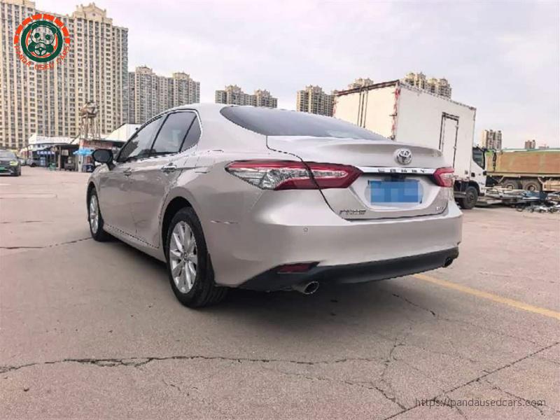 Toyota 2019 Toyota Camry 2.0G Luxury Version China VI Emission Standard