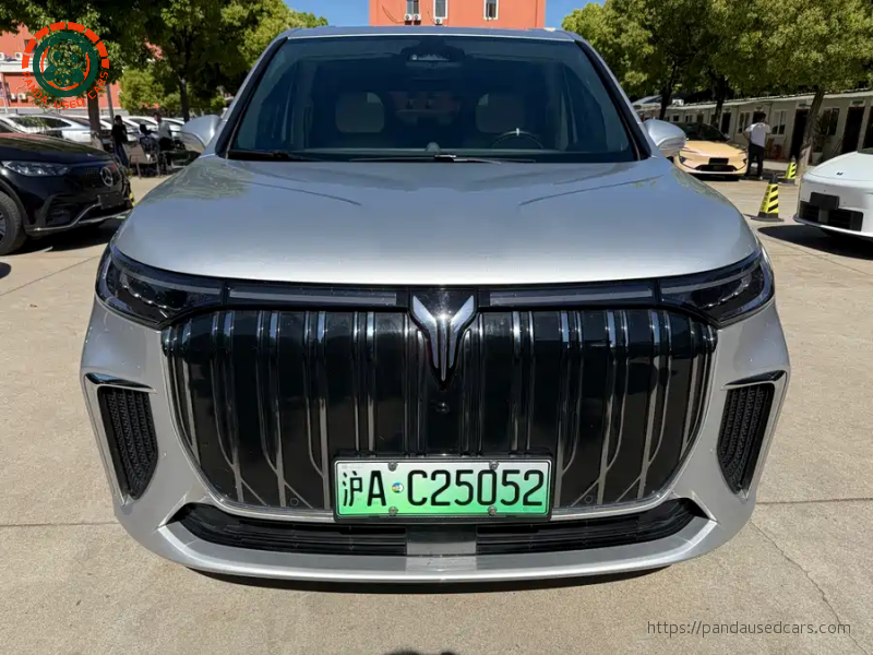 Voyah 2022 Lantu Dreamer Zero Carbon Edition Dream+Smart Range Package 605km