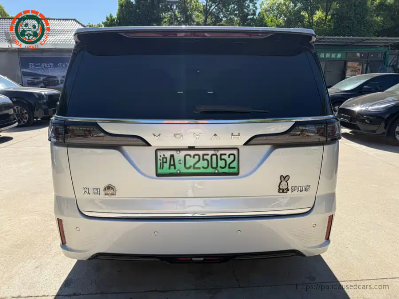 Voyah 2022 Lantu Dreamer Zero Carbon Edition Dream+Smart Range Package 605km