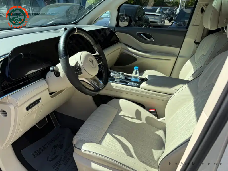 Voyah 2022 Lantu Dreamer Zero Carbon Edition Dream+Smart Range Package 605km