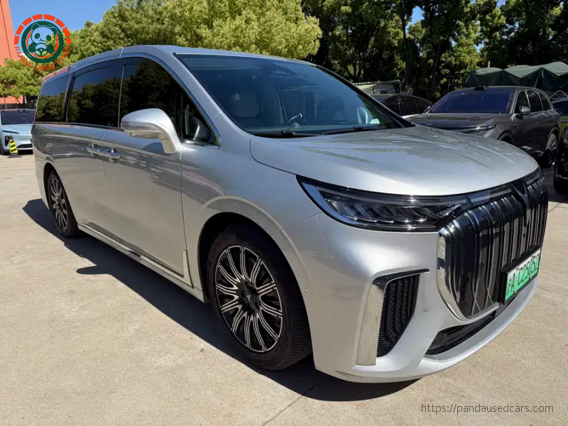 Voyah 2022 Lantu Dreamer Zero Carbon Edition Dream+Smart Range Package 605km