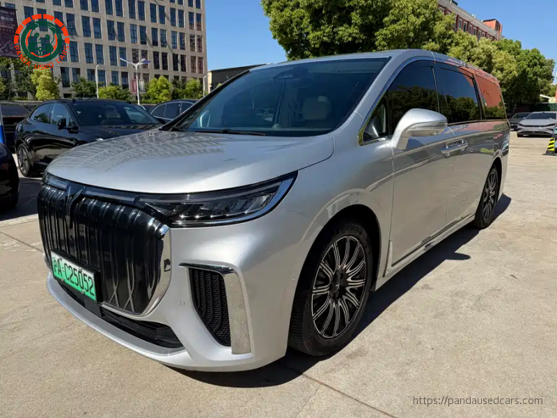 Voyah 2022 Lantu Dreamer Zero Carbon Edition Dream+Smart Range Package 605km