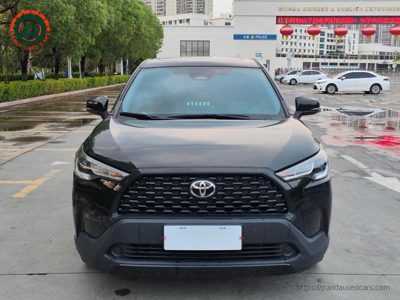 Toyota 2024 Toyota Corolla  2.0L CVT Flagship Edition