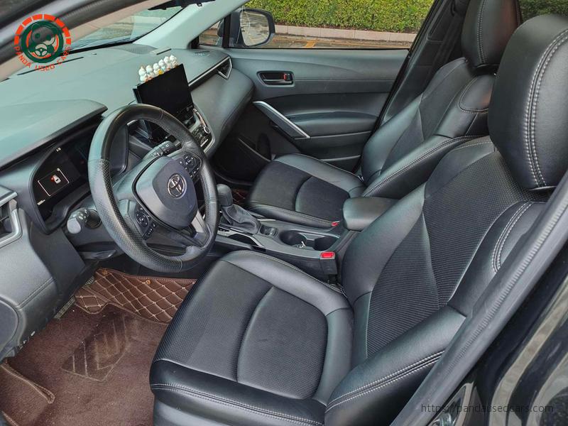 Toyota 2024 Toyota Corolla  2.0L CVT Flagship Edition