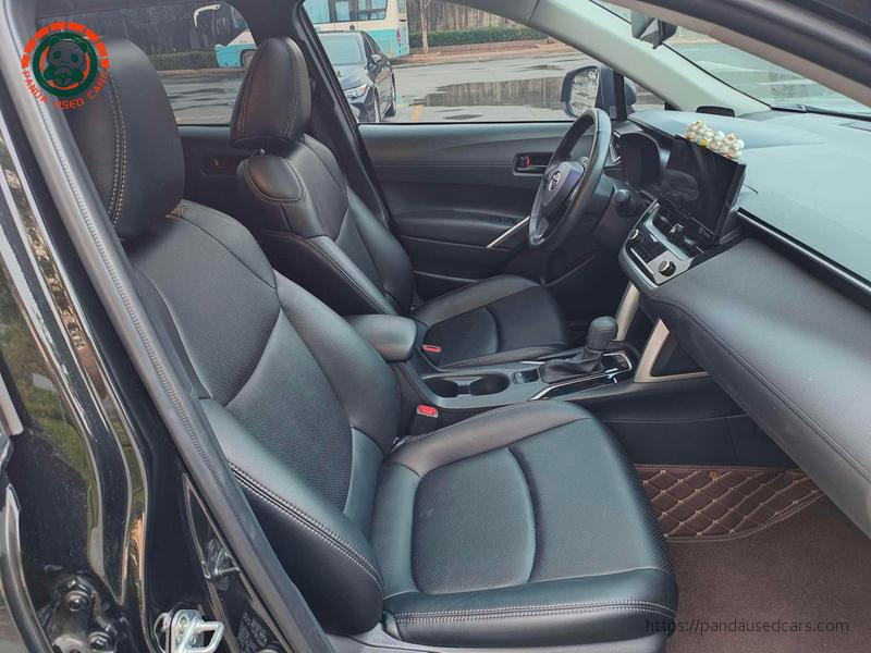 Toyota 2024 Toyota Corolla  2.0L CVT Flagship Edition