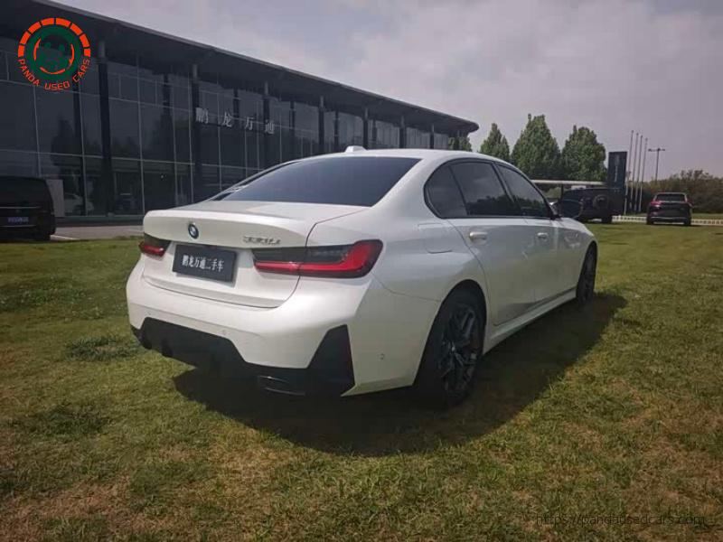 BMW 2025 BMW 3 Series 330Li M Sport Shadow Edition