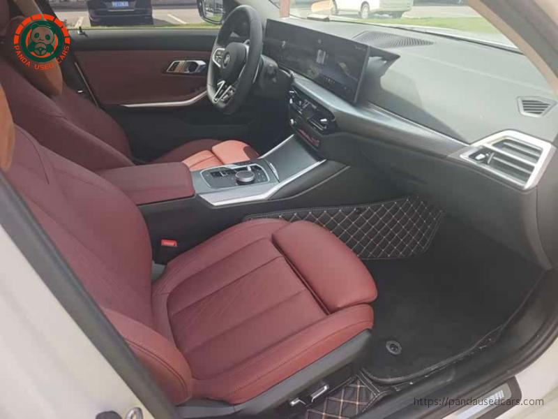 BMW 2025 BMW 3 Series 330Li M Sport Shadow Edition