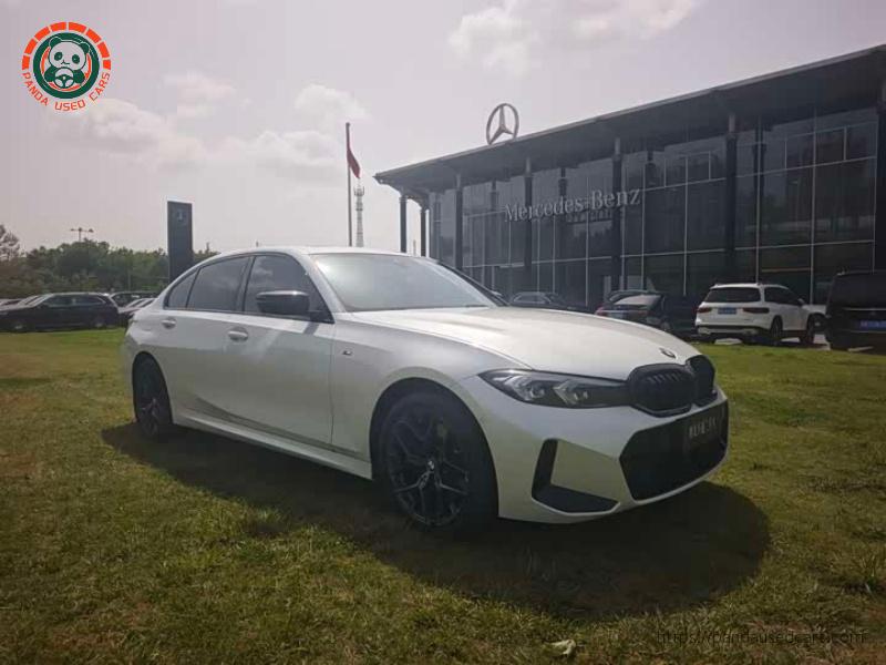 BMW 2025 BMW 3 Series 330Li M Sport Shadow Edition