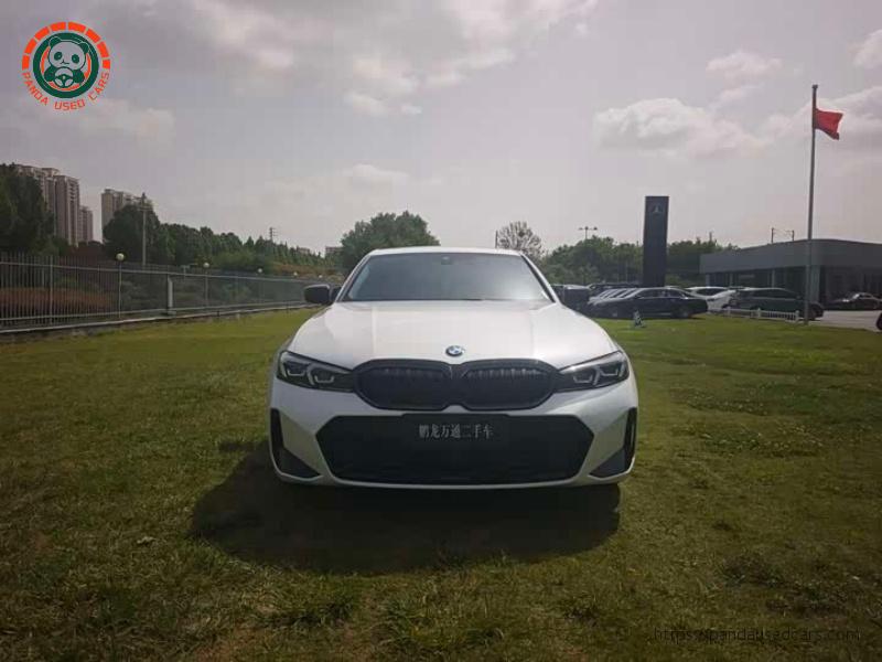 BMW 2025 BMW 3 Series 330Li M Sport Shadow Edition
