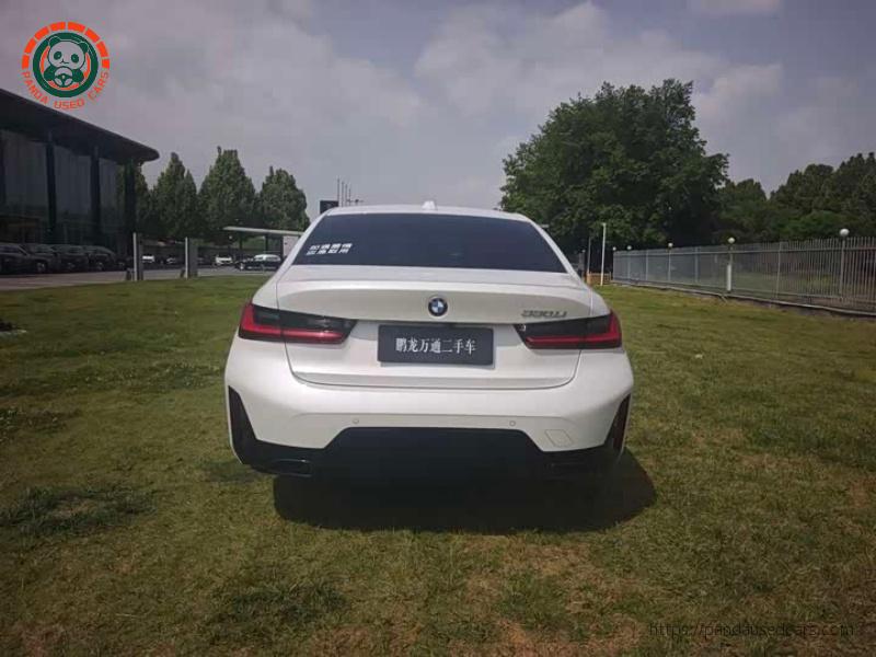 BMW 2025 BMW 3 Series 330Li M Sport Shadow Edition