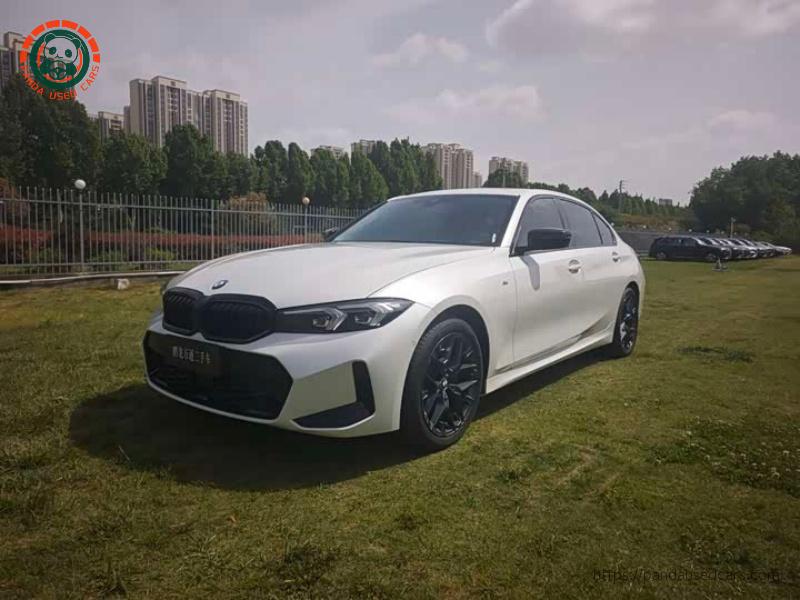 2025 BMW 3 Series 330Li M Sport Shadow Edition