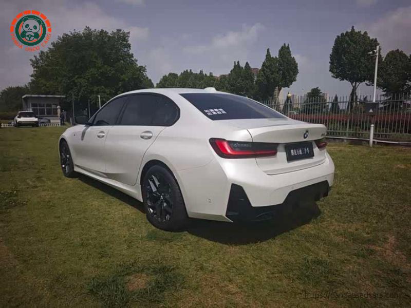 BMW 2025 BMW 3 Series 330Li M Sport Shadow Edition
