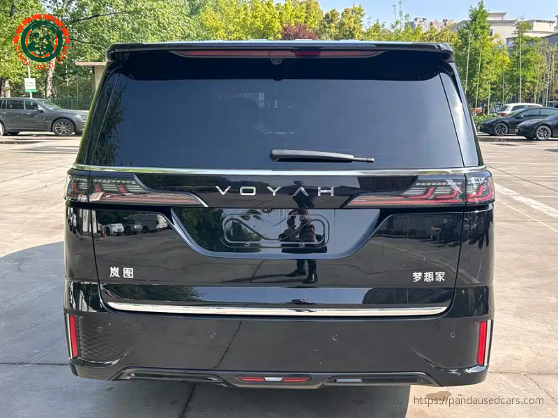 Voyah 2025 Lantu Dreamer EV 4WD Flagship Kunpeng Edition
