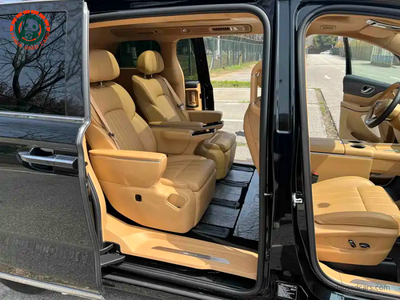 Voyah 2025 Lantu Dreamer EV 4WD Flagship Kunpeng Edition