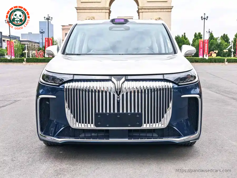 Voyah 2025 Lantu Dreamer EV 4WD Flagship Kunpeng Edition