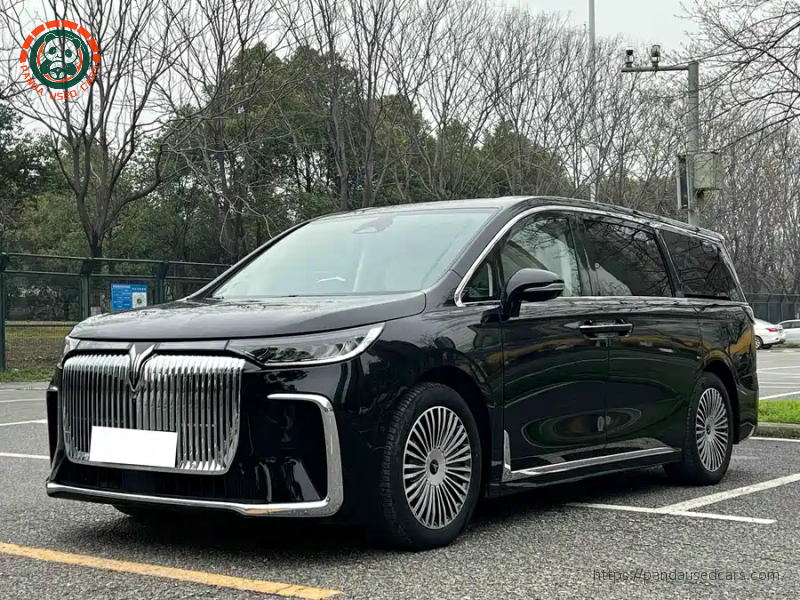 2025 Lantu Dreamer EV 4WD Flagship Kunpeng Edition