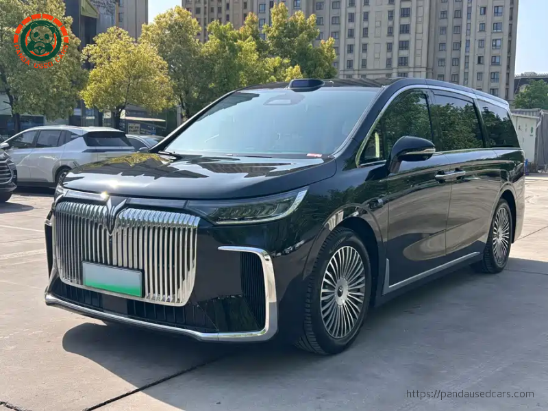 2025 Lantu Dreamer EV 4WD Flagship Kunpeng Edition